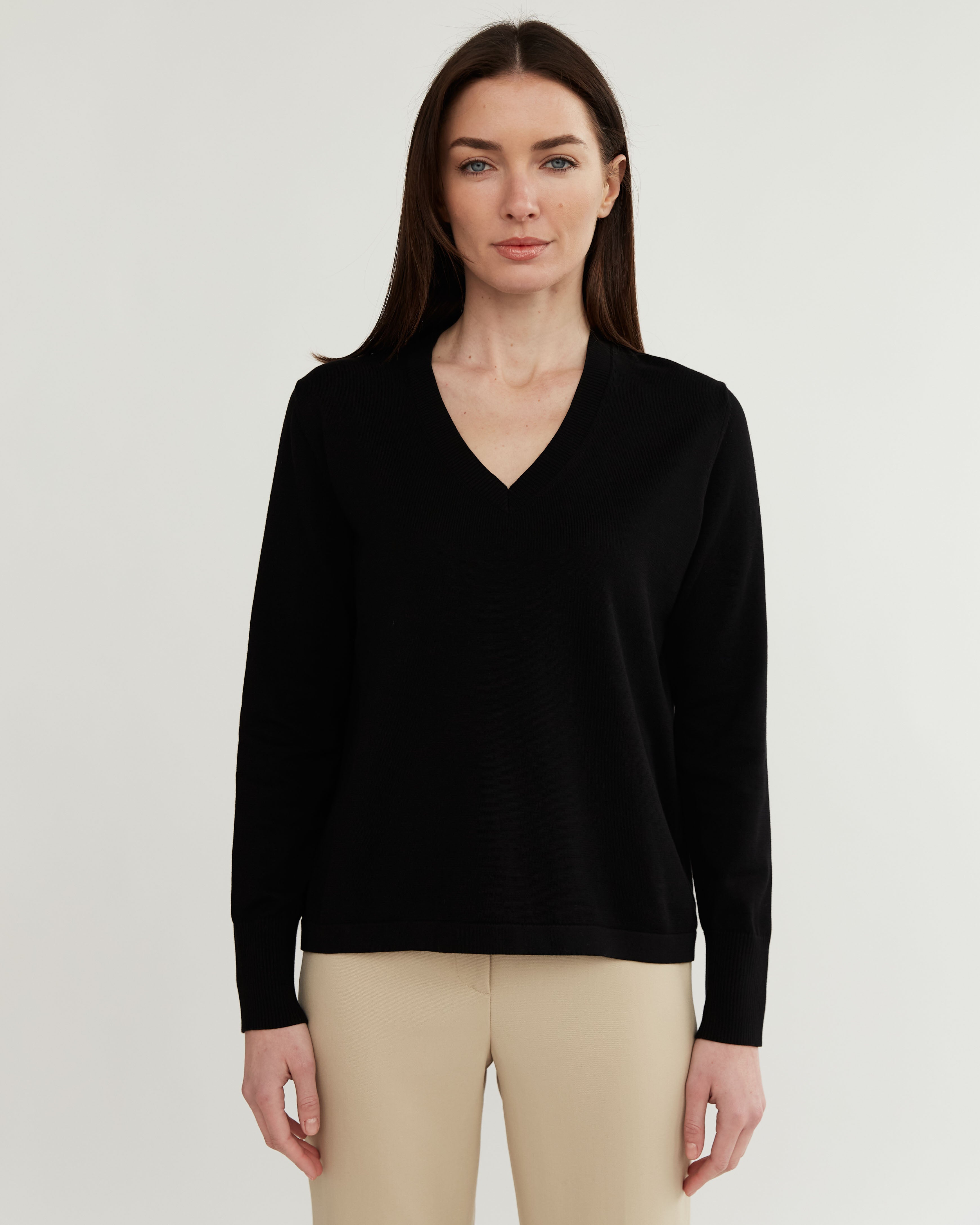 The Ellie Cotton Sweater