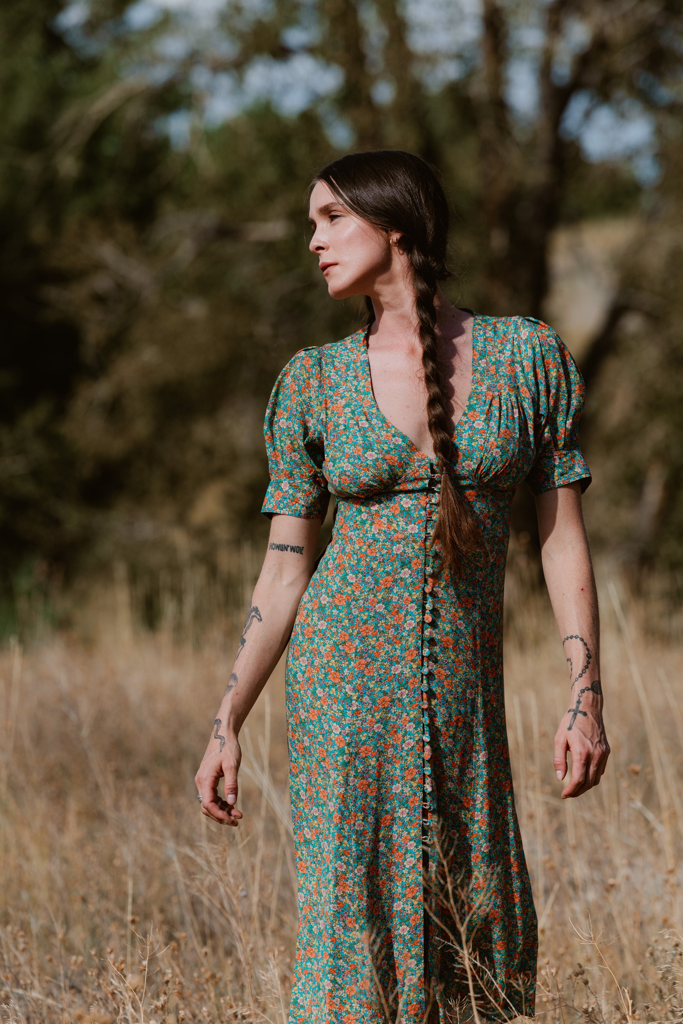 MZK Dress - Jewel
