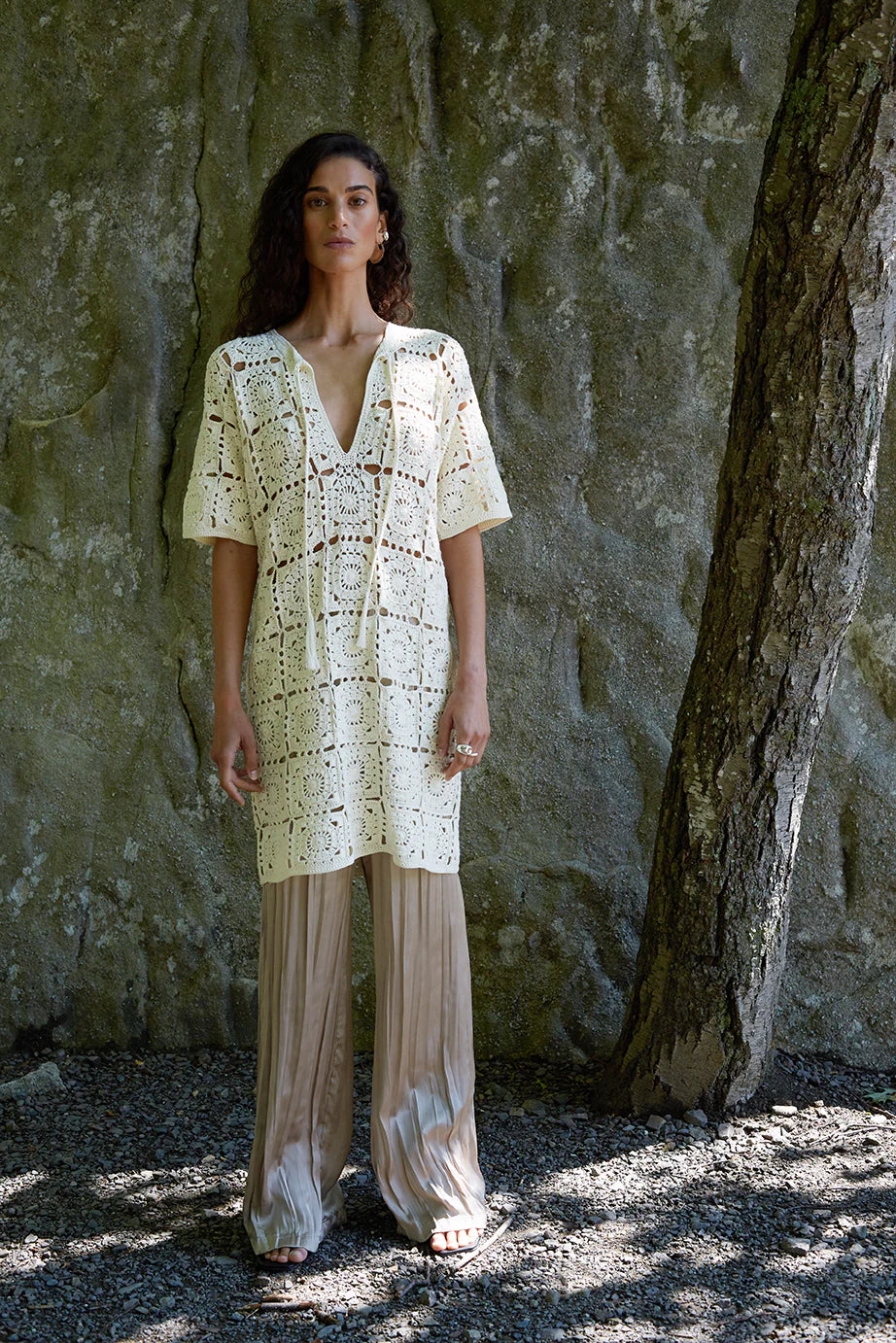 Elana Tunic Dress