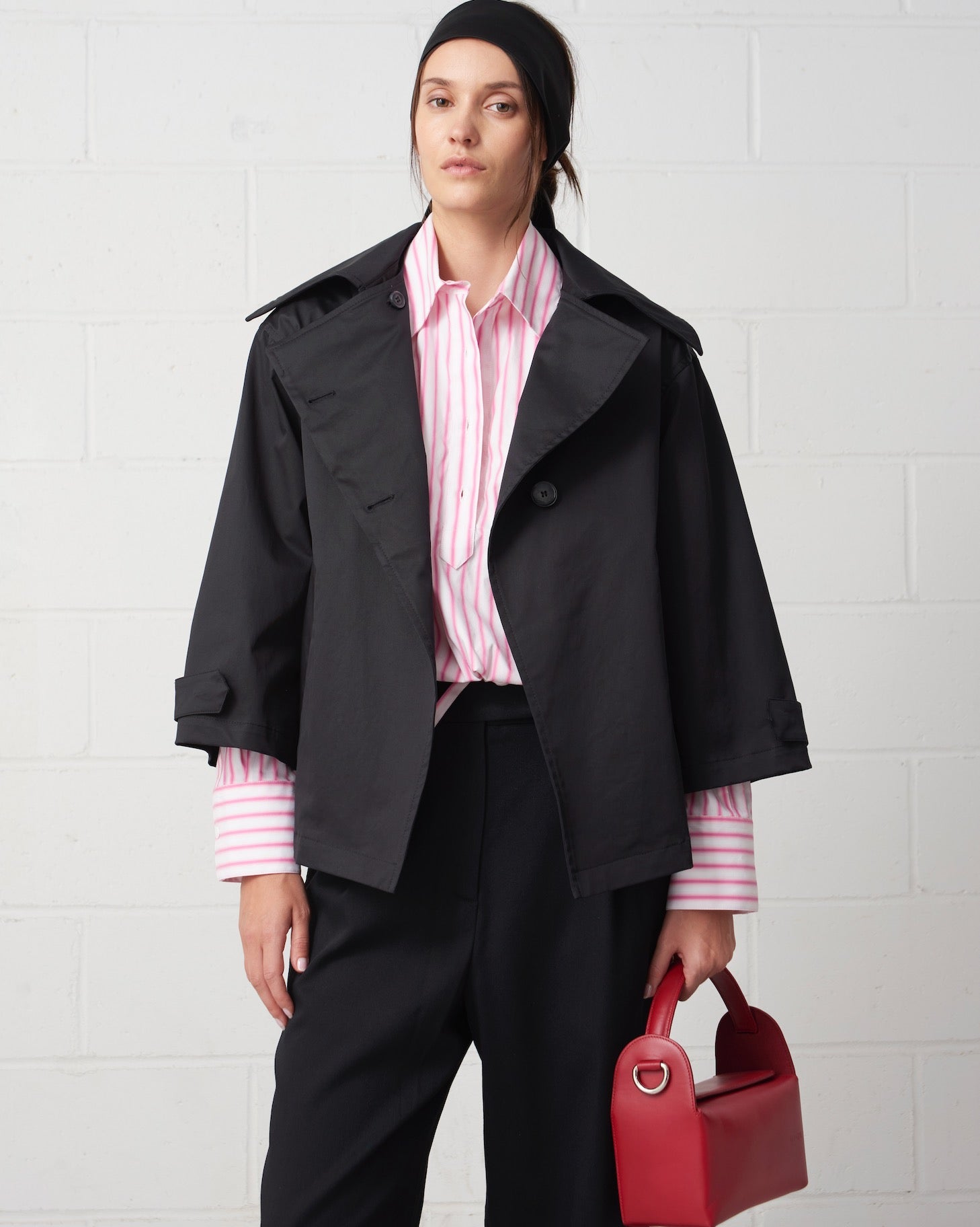 The Amalfi Blouson