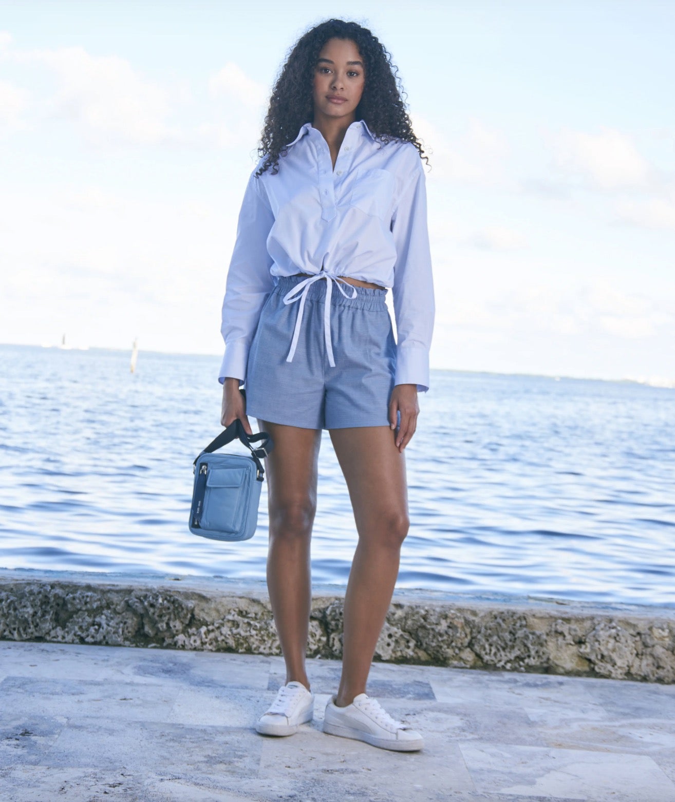 The Amalfi Shorts