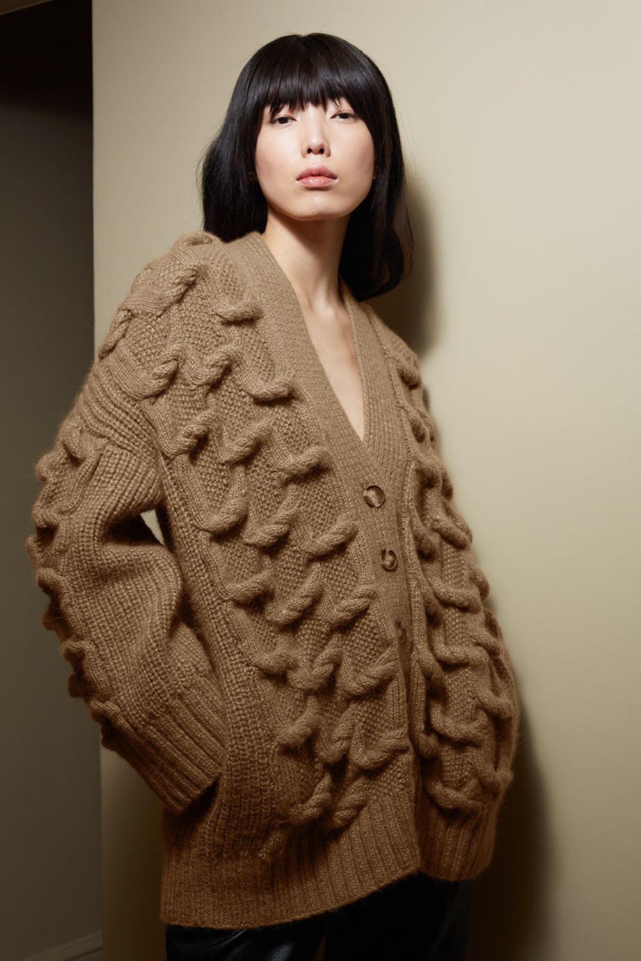 ISABEL CARDI - CAMEL