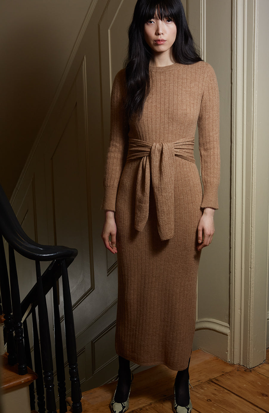 HELENE SWEATER DRESS