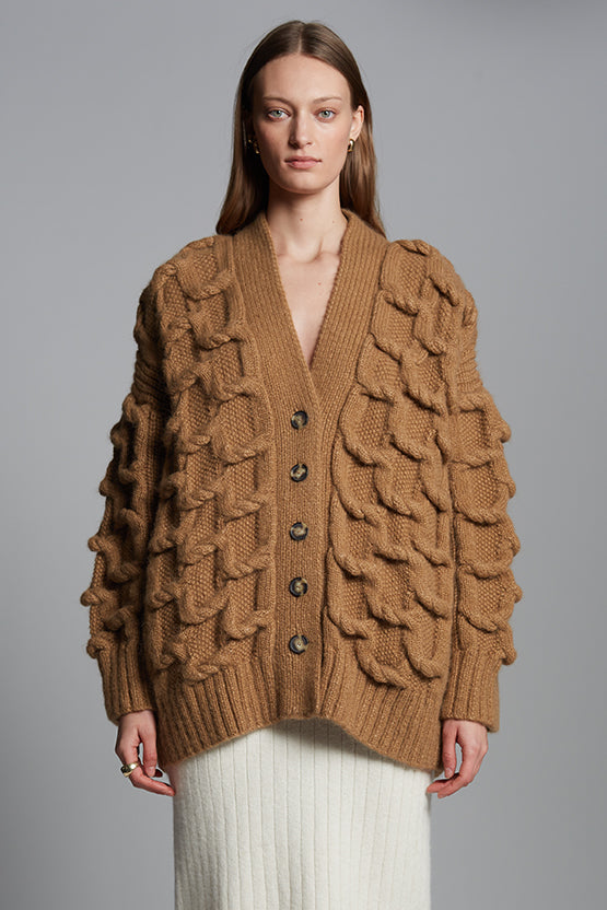 ISABEL CARDI - CAMEL