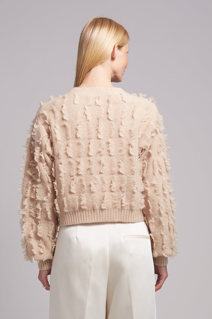 LUELLA CARDI | PALE CAMEL