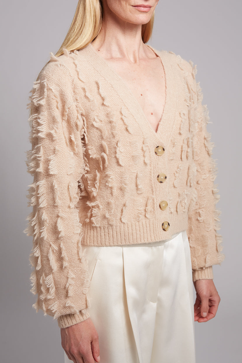 LUELLA CARDI | PALE CAMEL