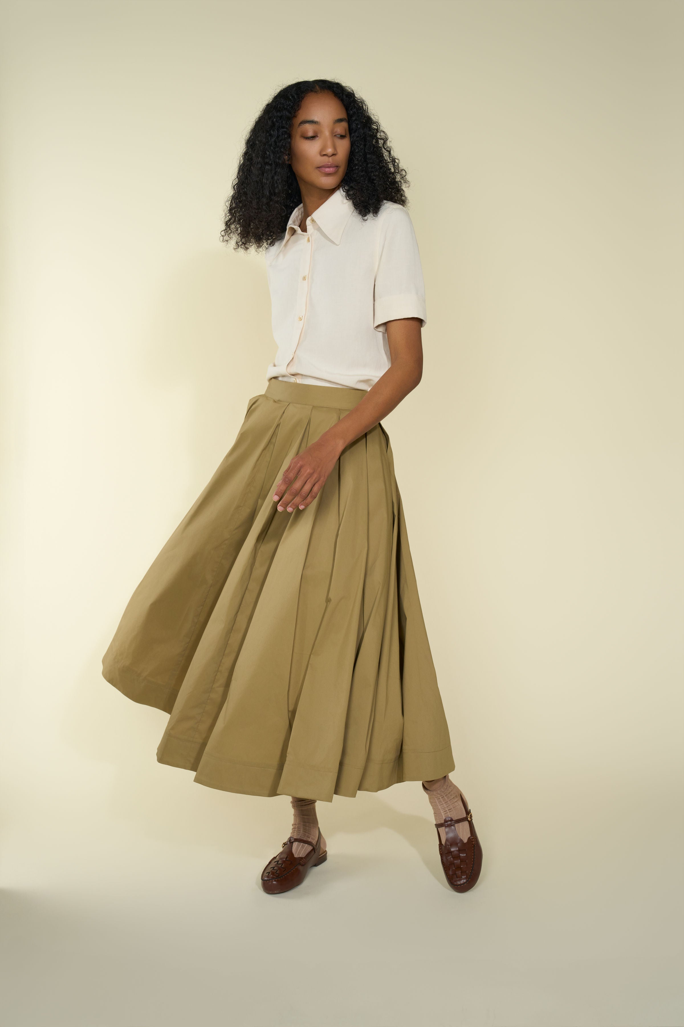 PALOFIERRO SKIRT