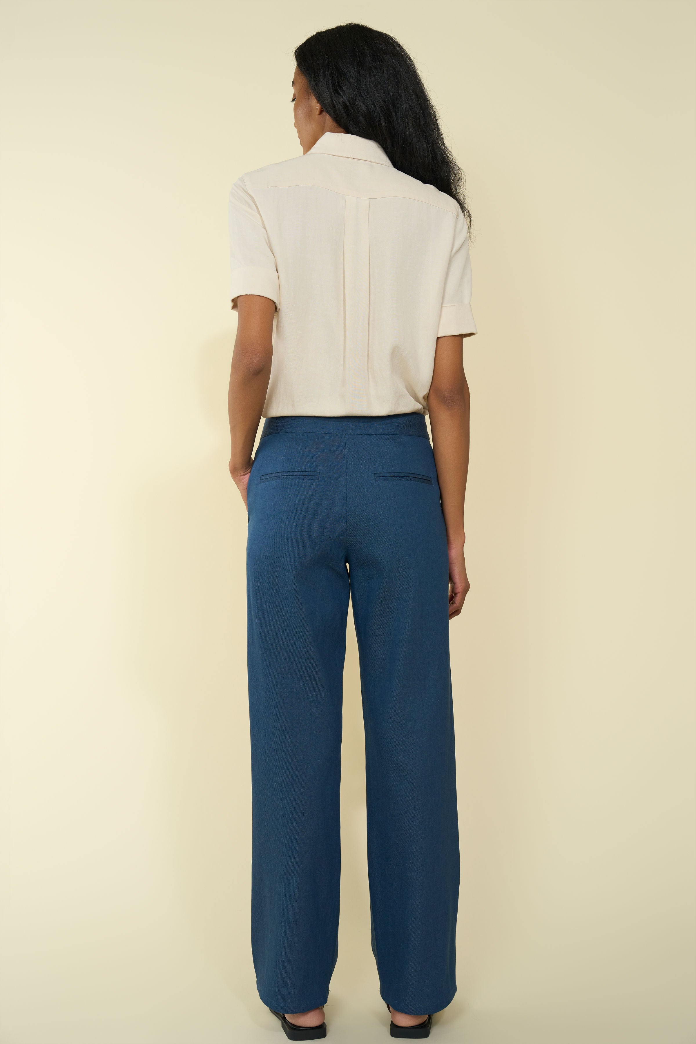 HECHO PANTS - INDIGO