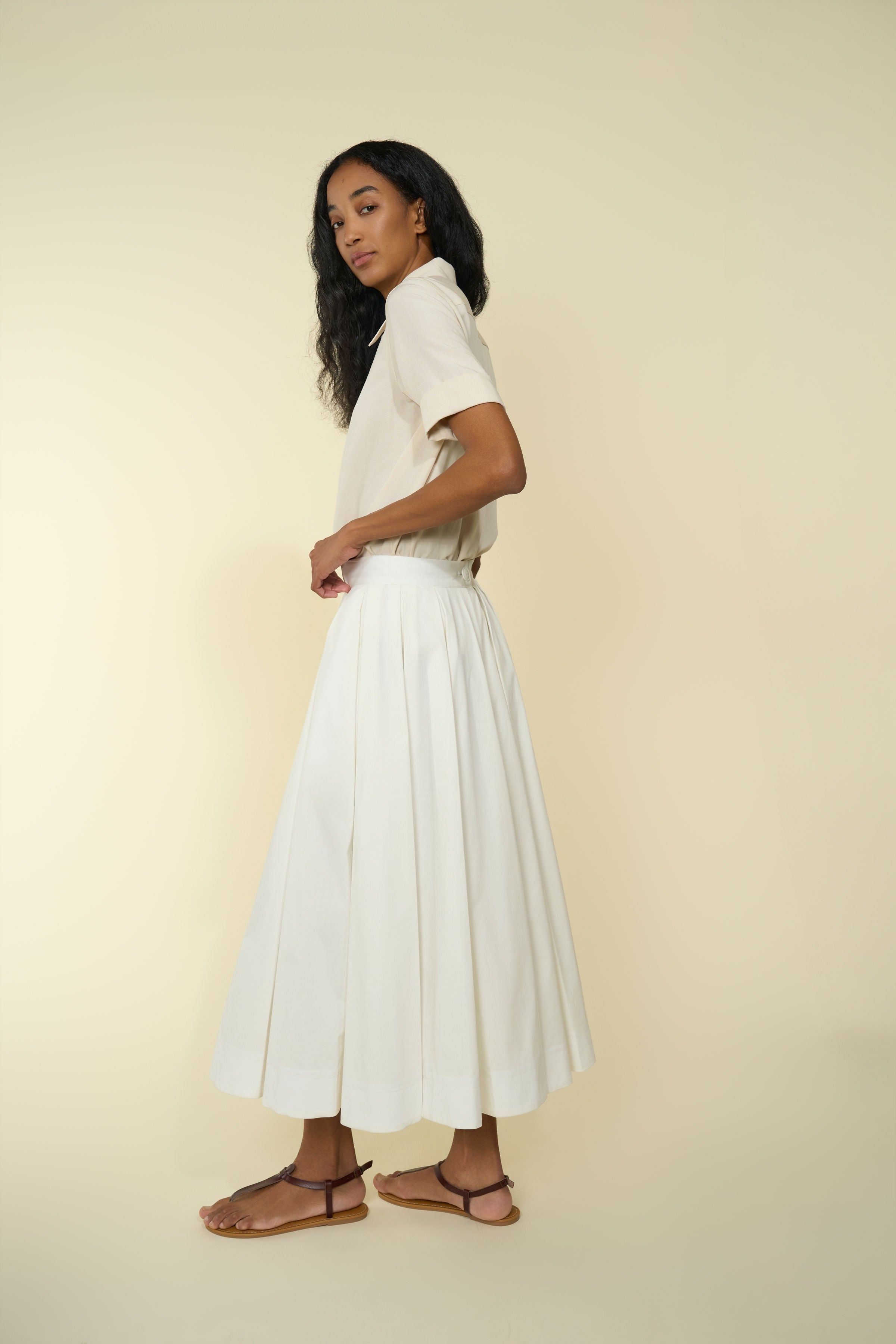 PALOFIERRO SKIRT