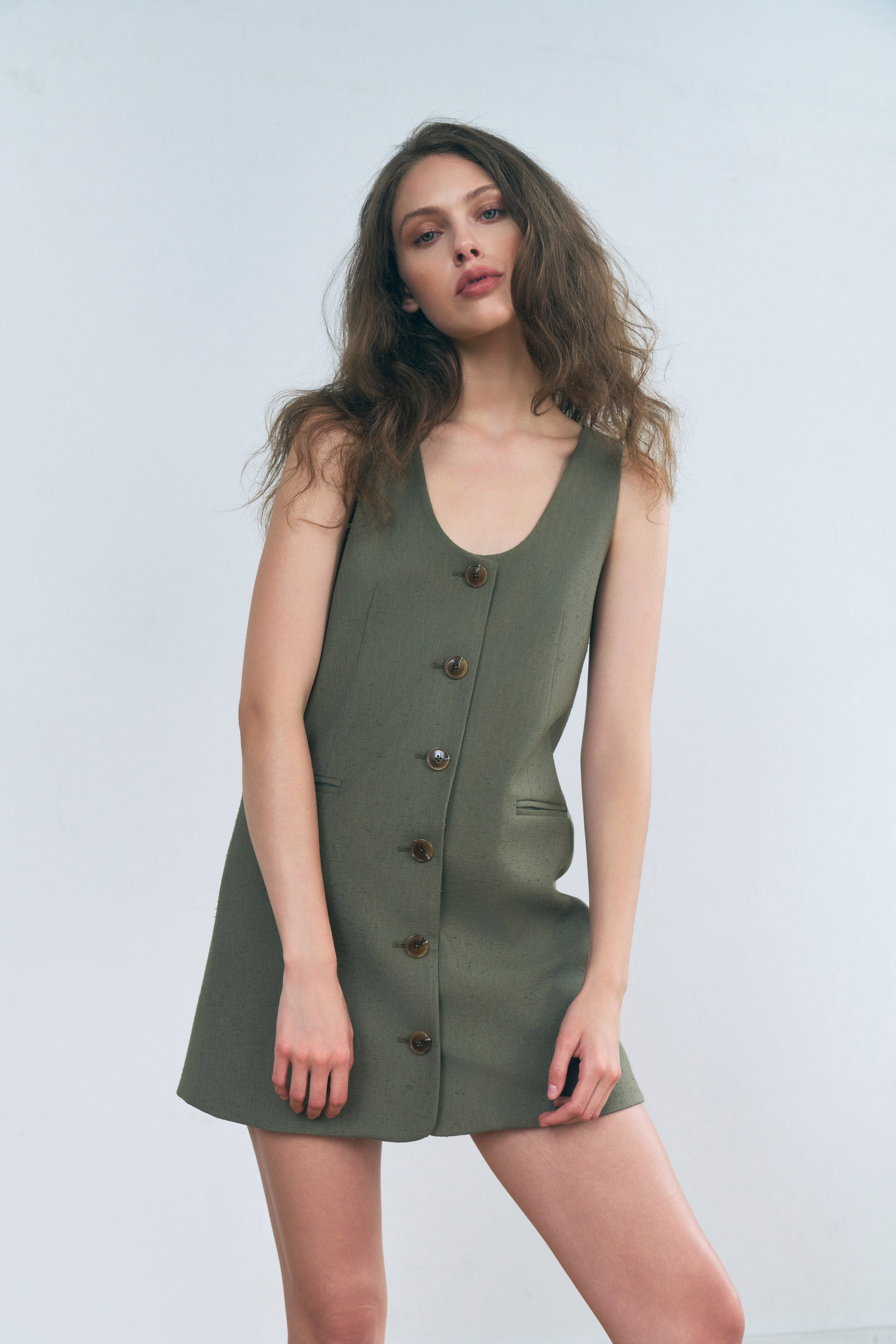 MALVA DRESS