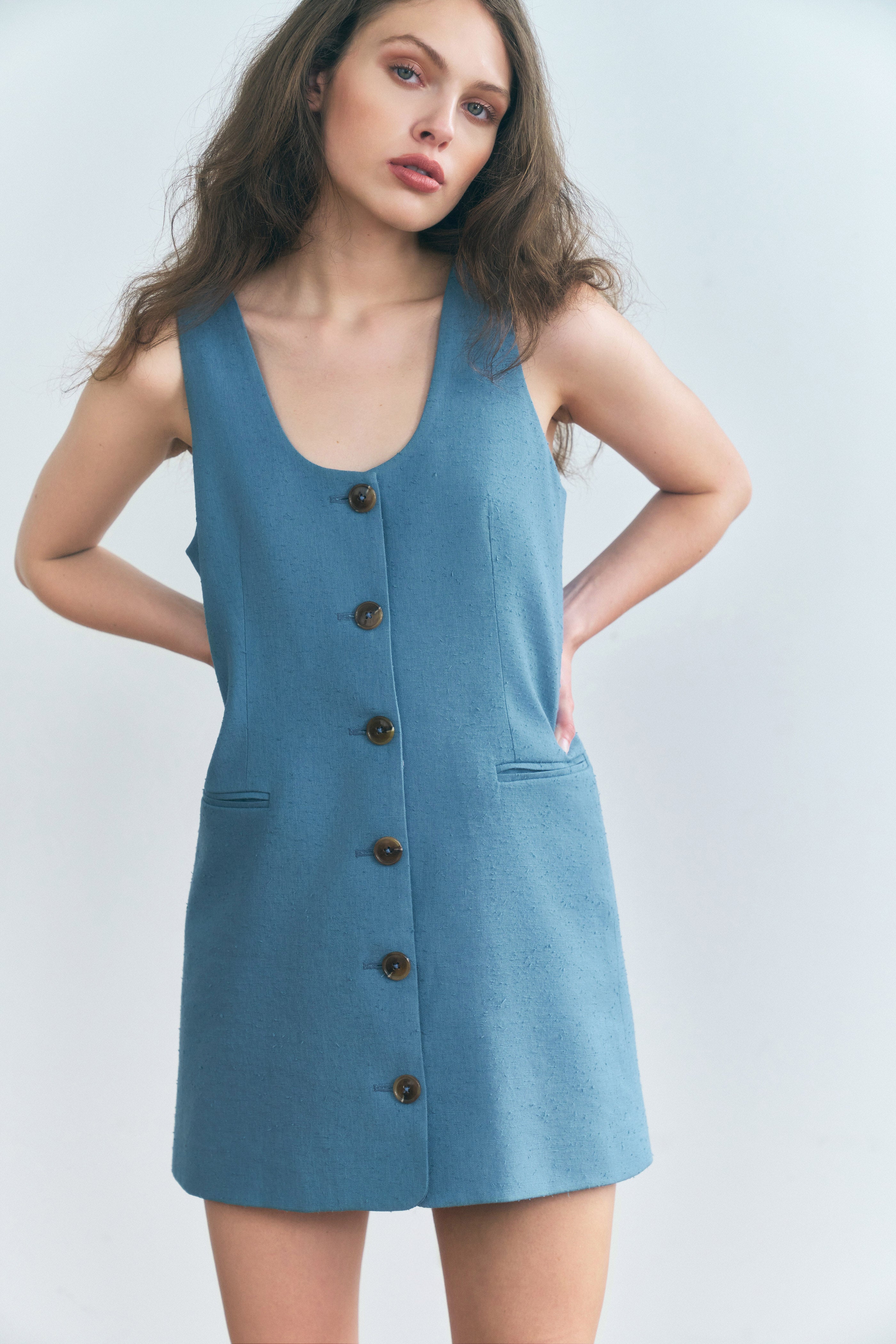 MALVA DRESS