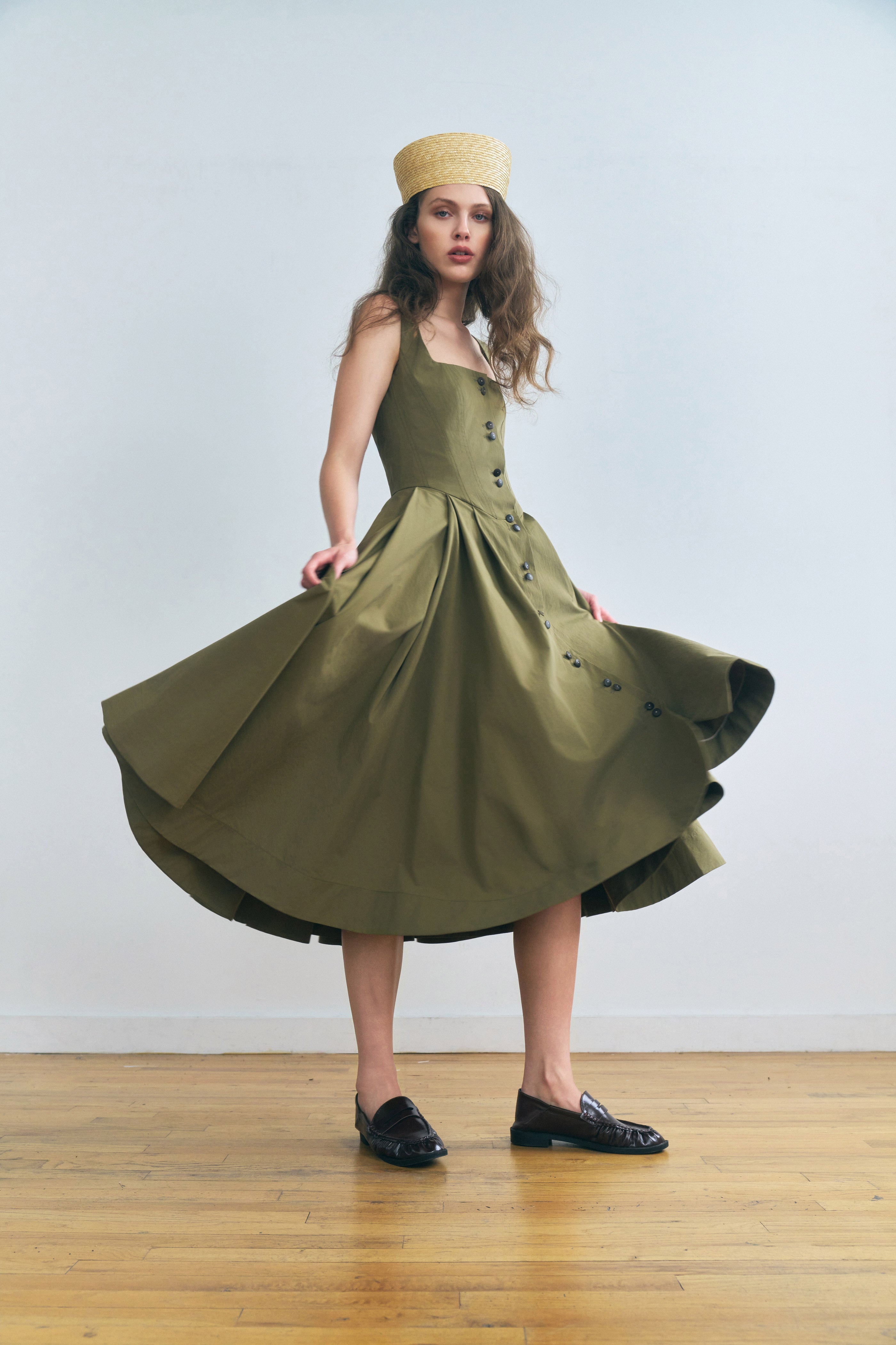TOLOACHE DRESS