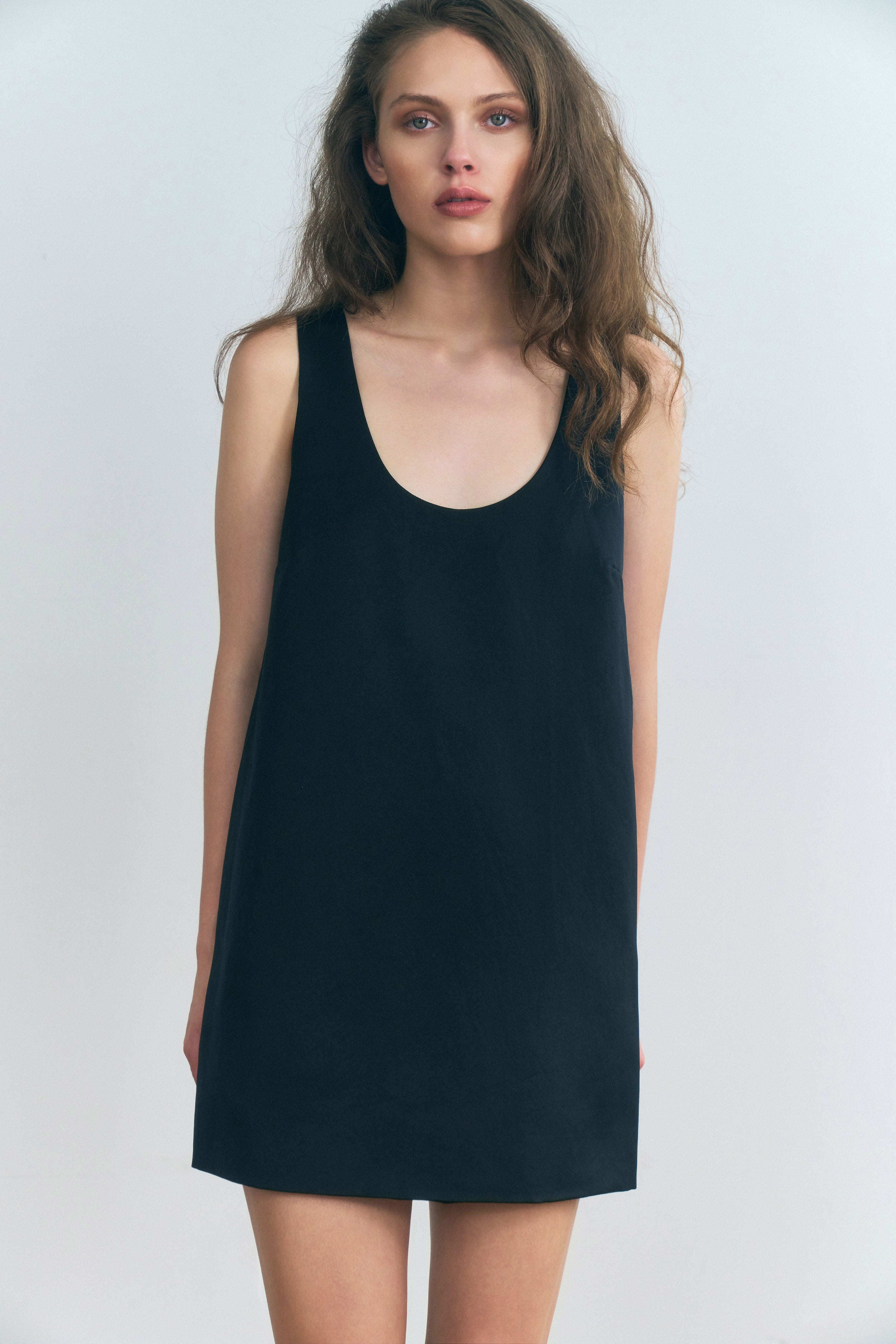 TABACHIN MINIDRESS