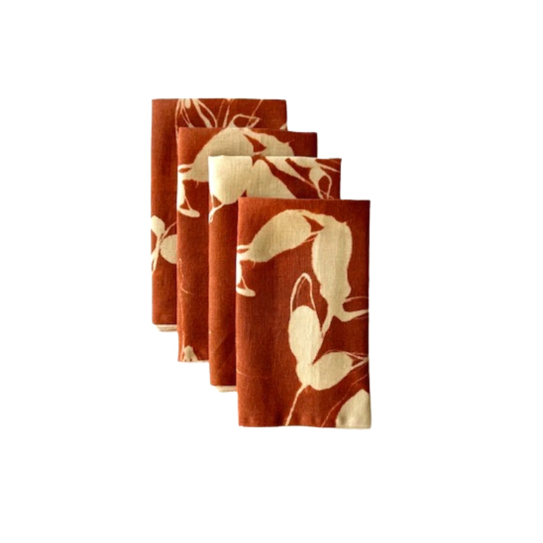 Porto Print Napkins - Set of 4