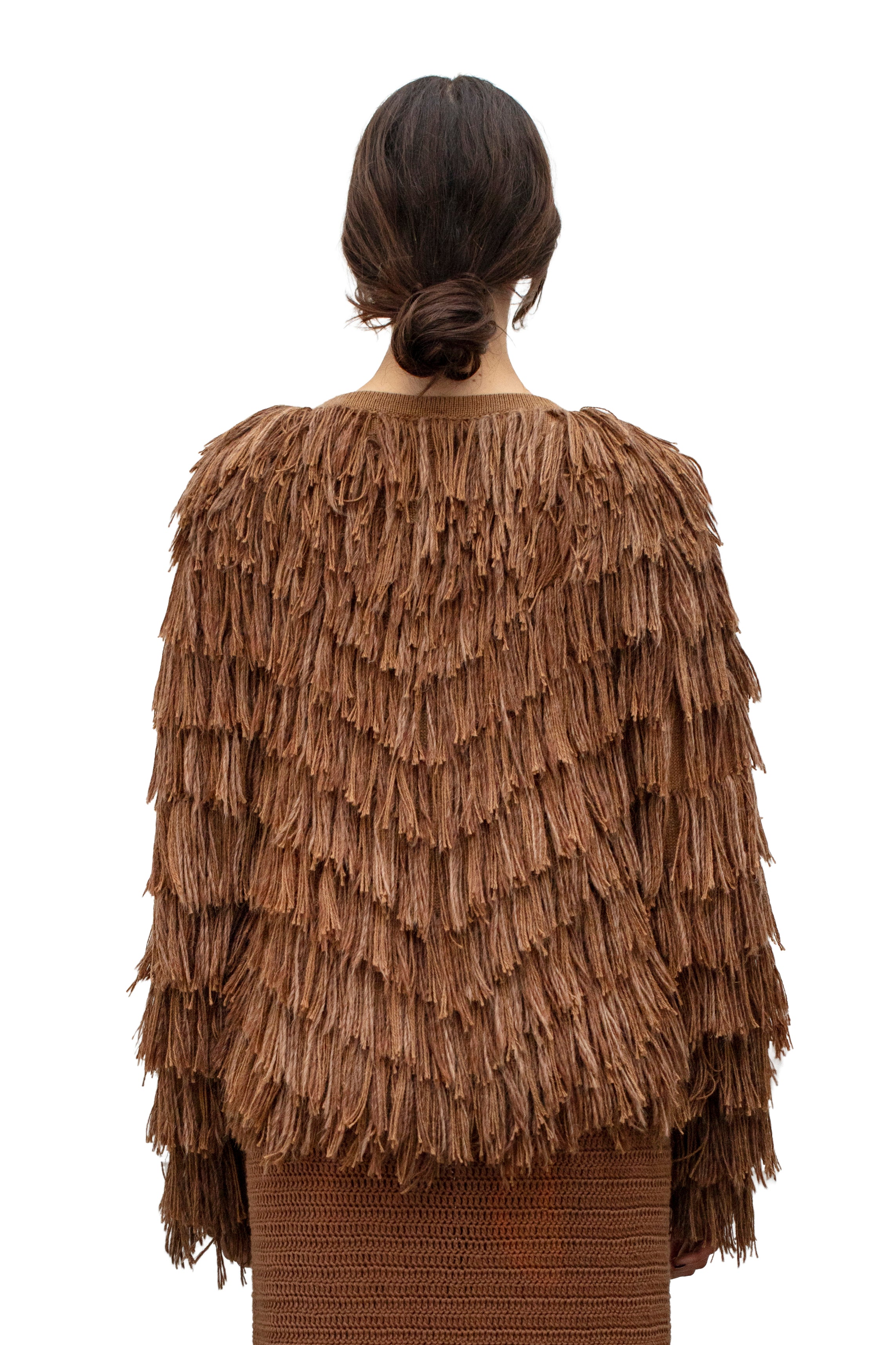 LARK JACKET - NATURAL HUE