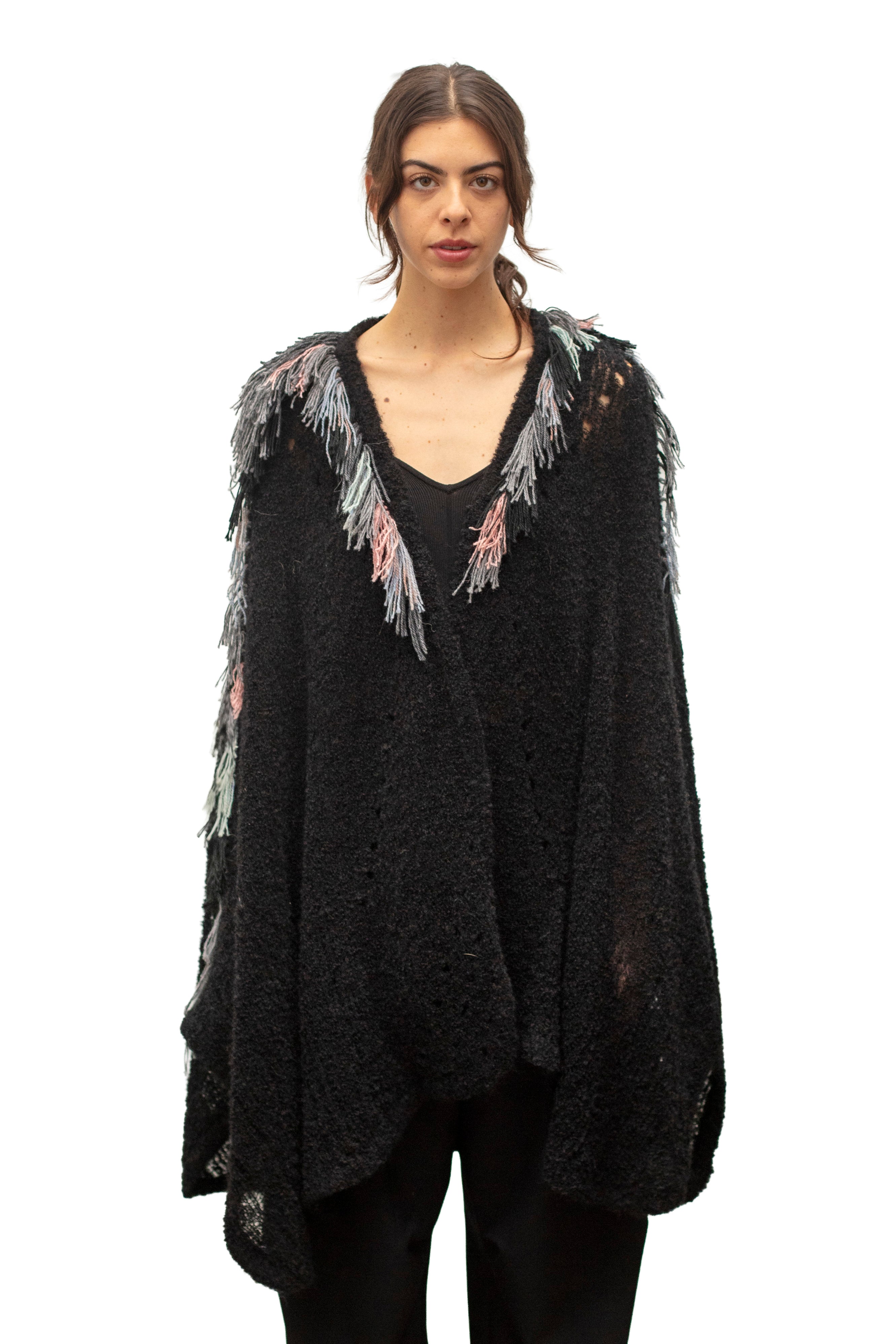 COKOO FIRE CAPE