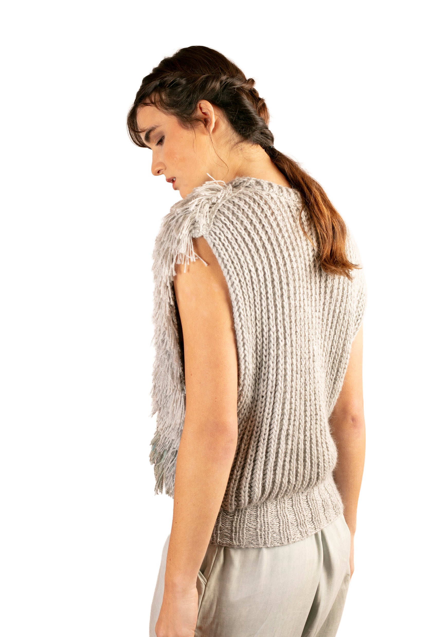 COLBRI SWEATER VEST