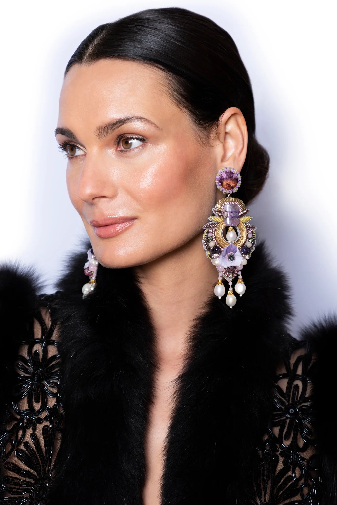 ASYLUM EARRINGS