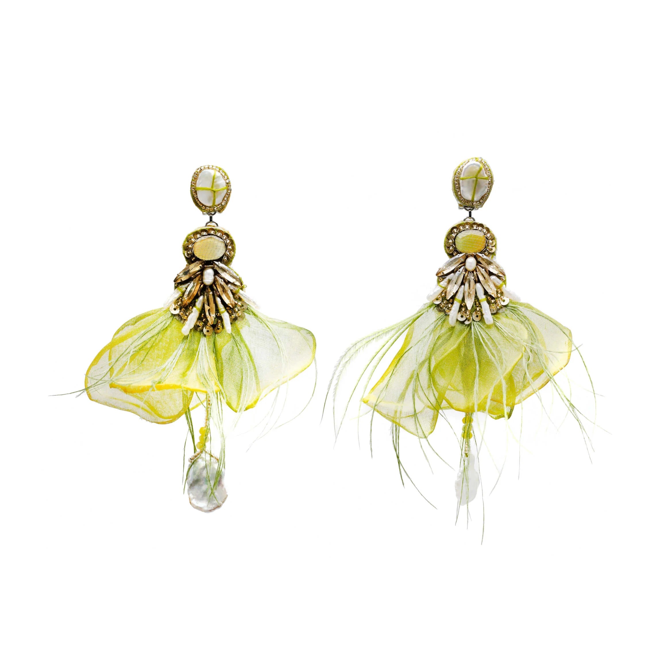 BALLERINA EARRINGS