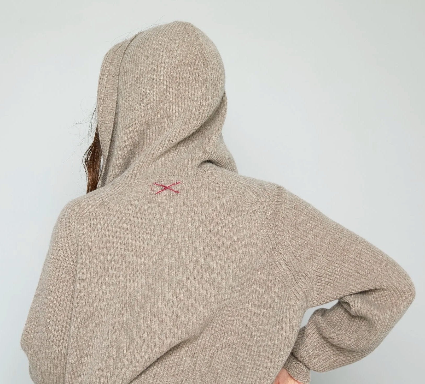 BORDEAUX CARDIGAN BEIGE