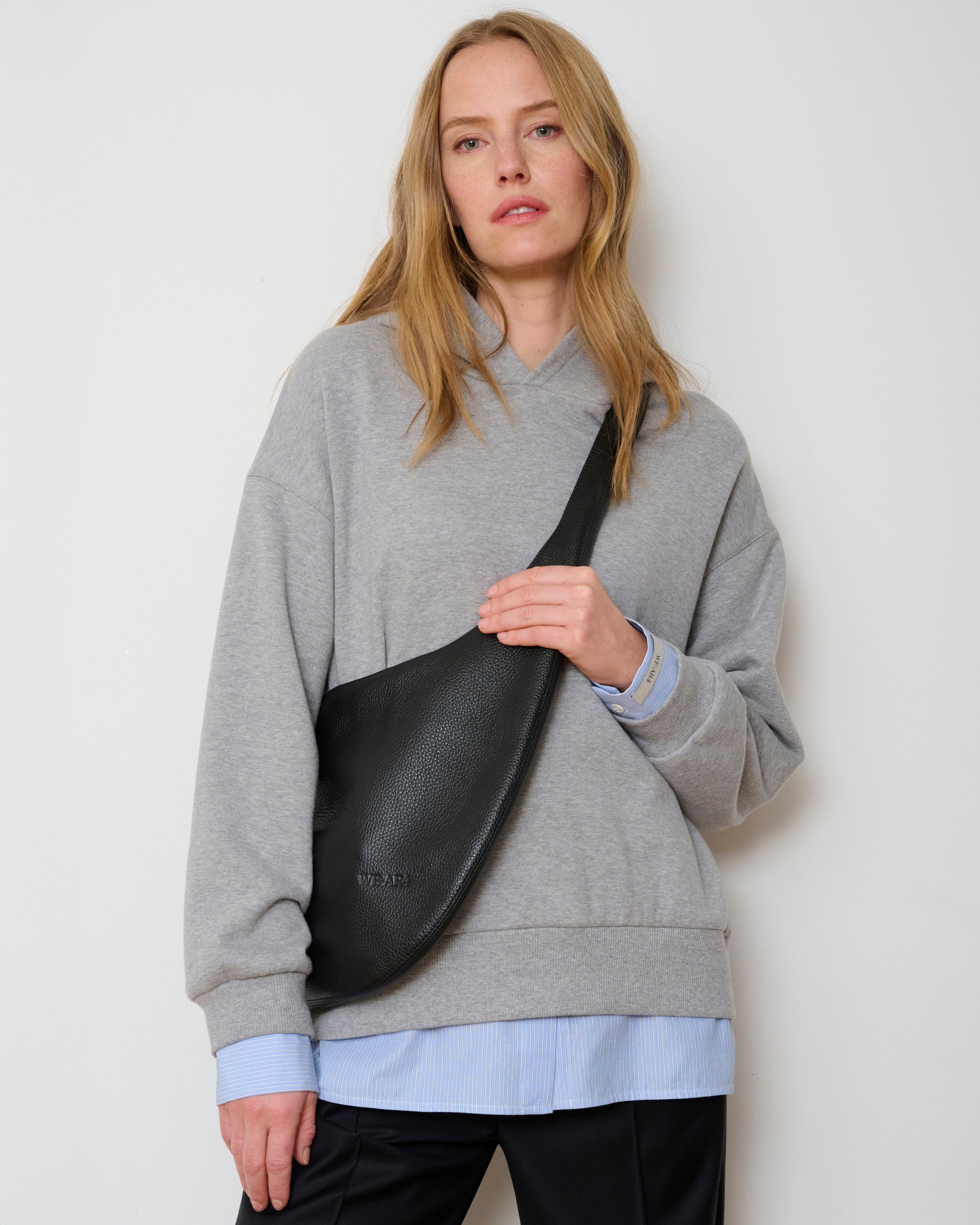 H Hobo - Black