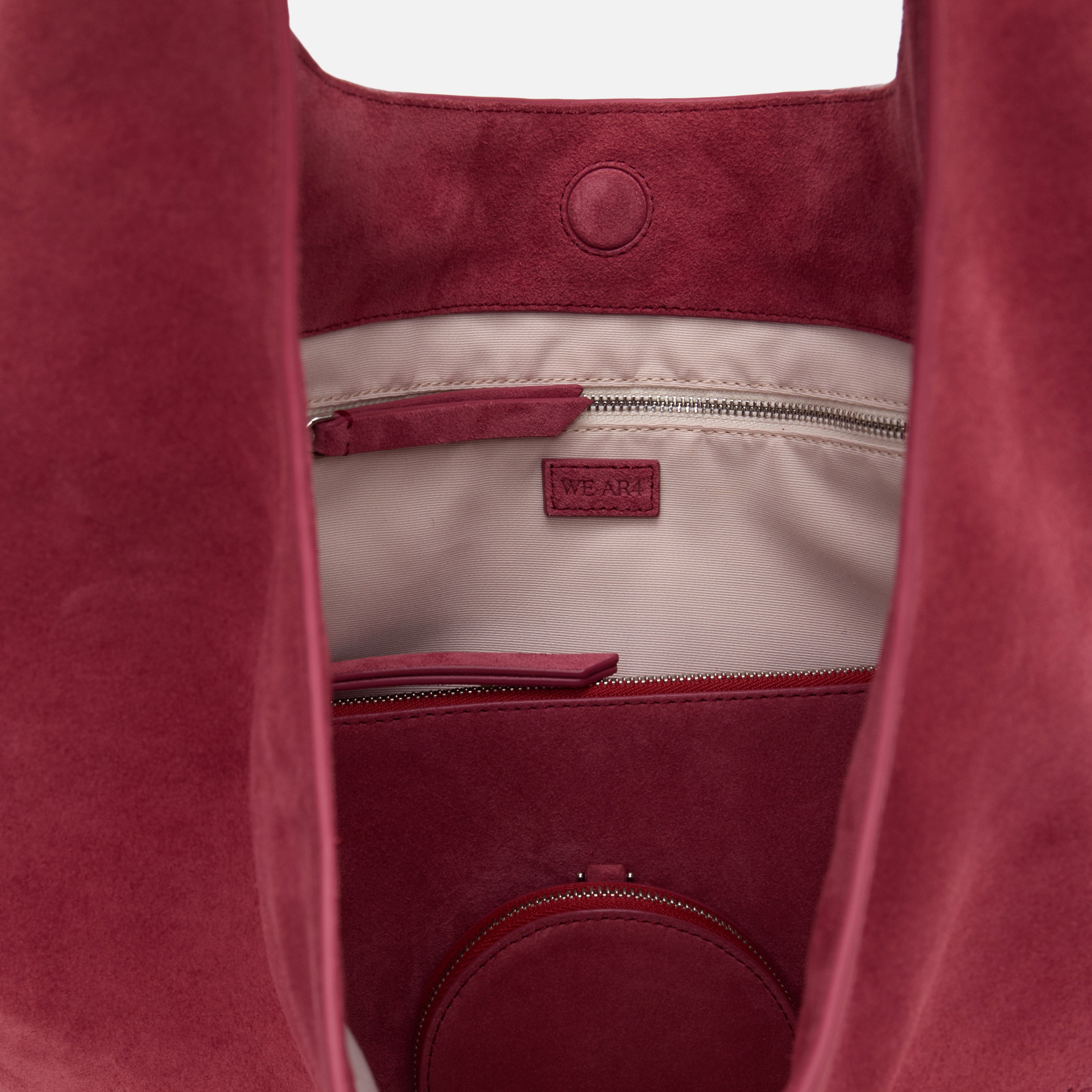 H Hobo - Maroon