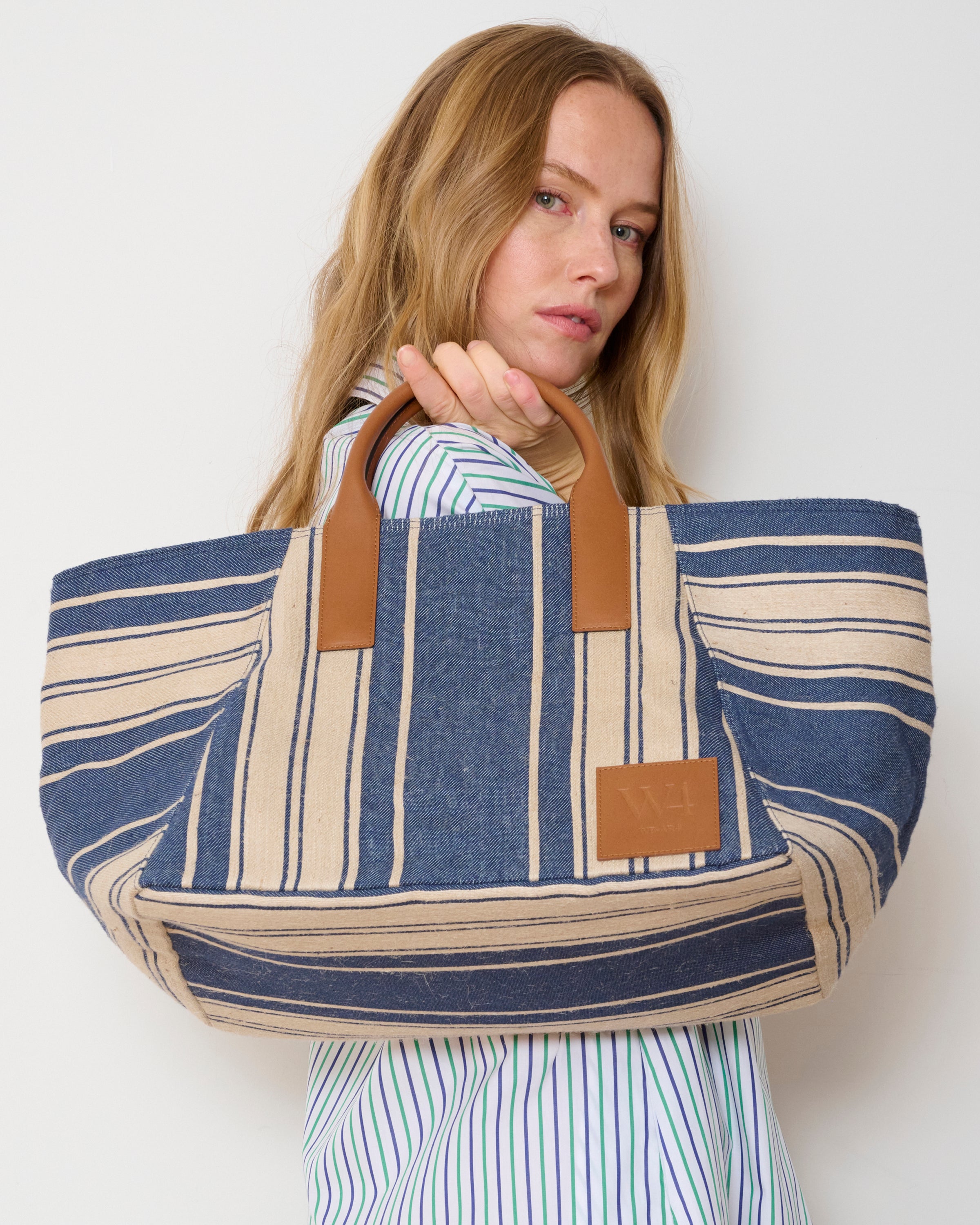 The Riviera Tote