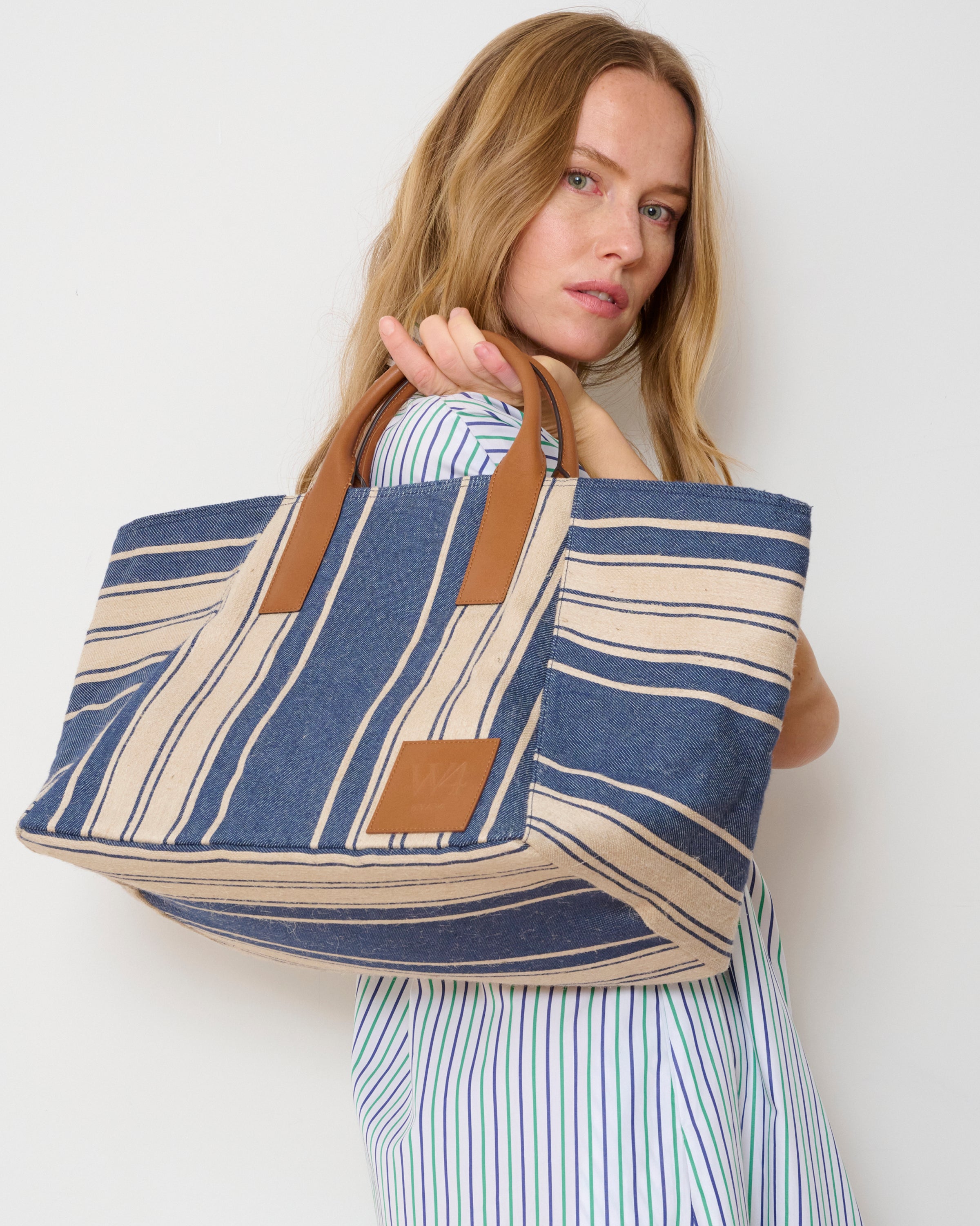 The Riviera Tote
