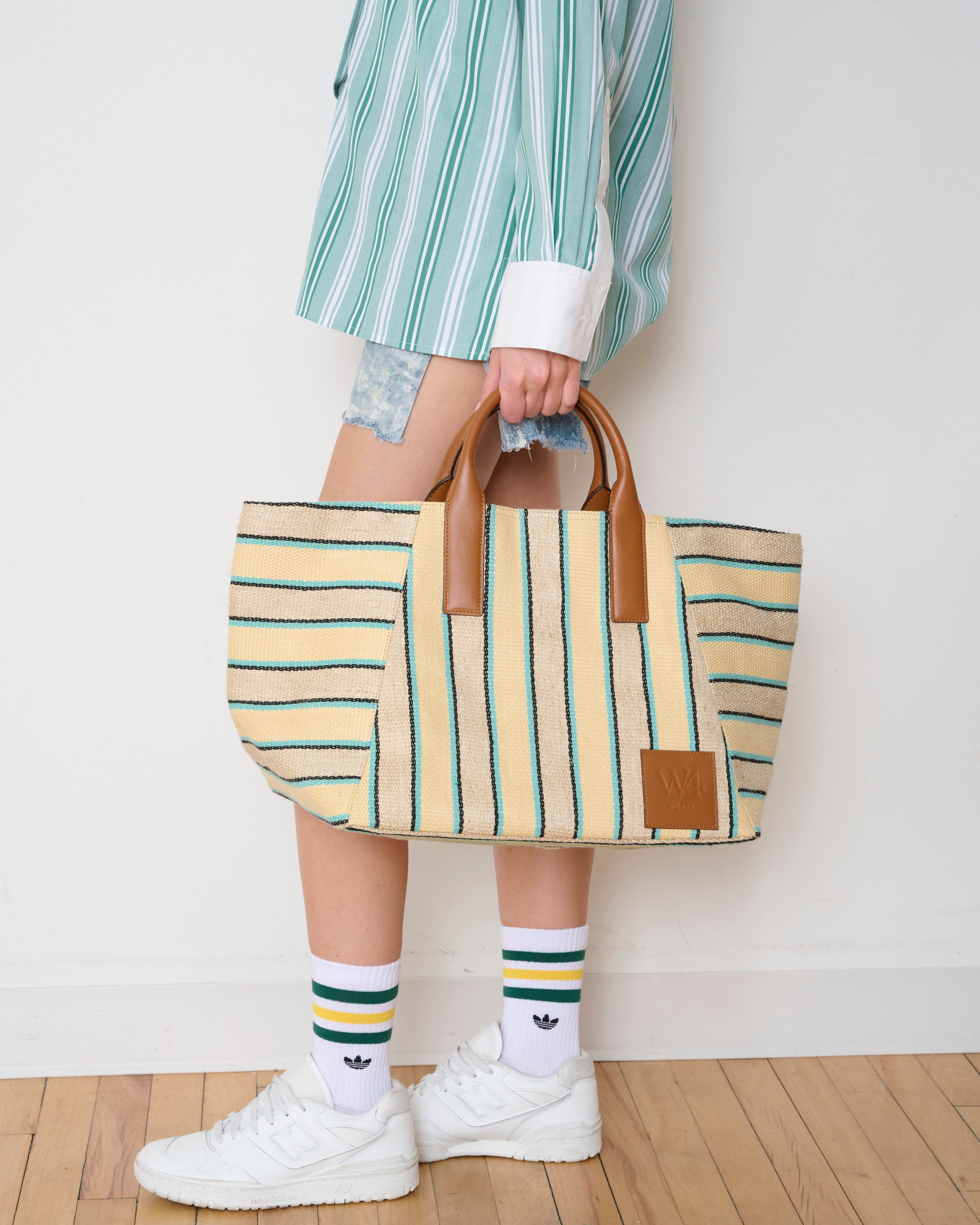 The Riviera Tote
