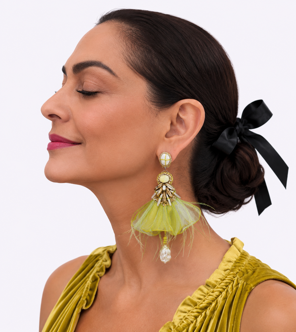 BALLERINA EARRINGS