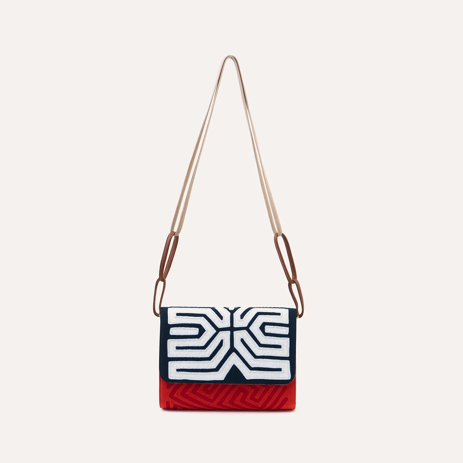 Palmata Clutch