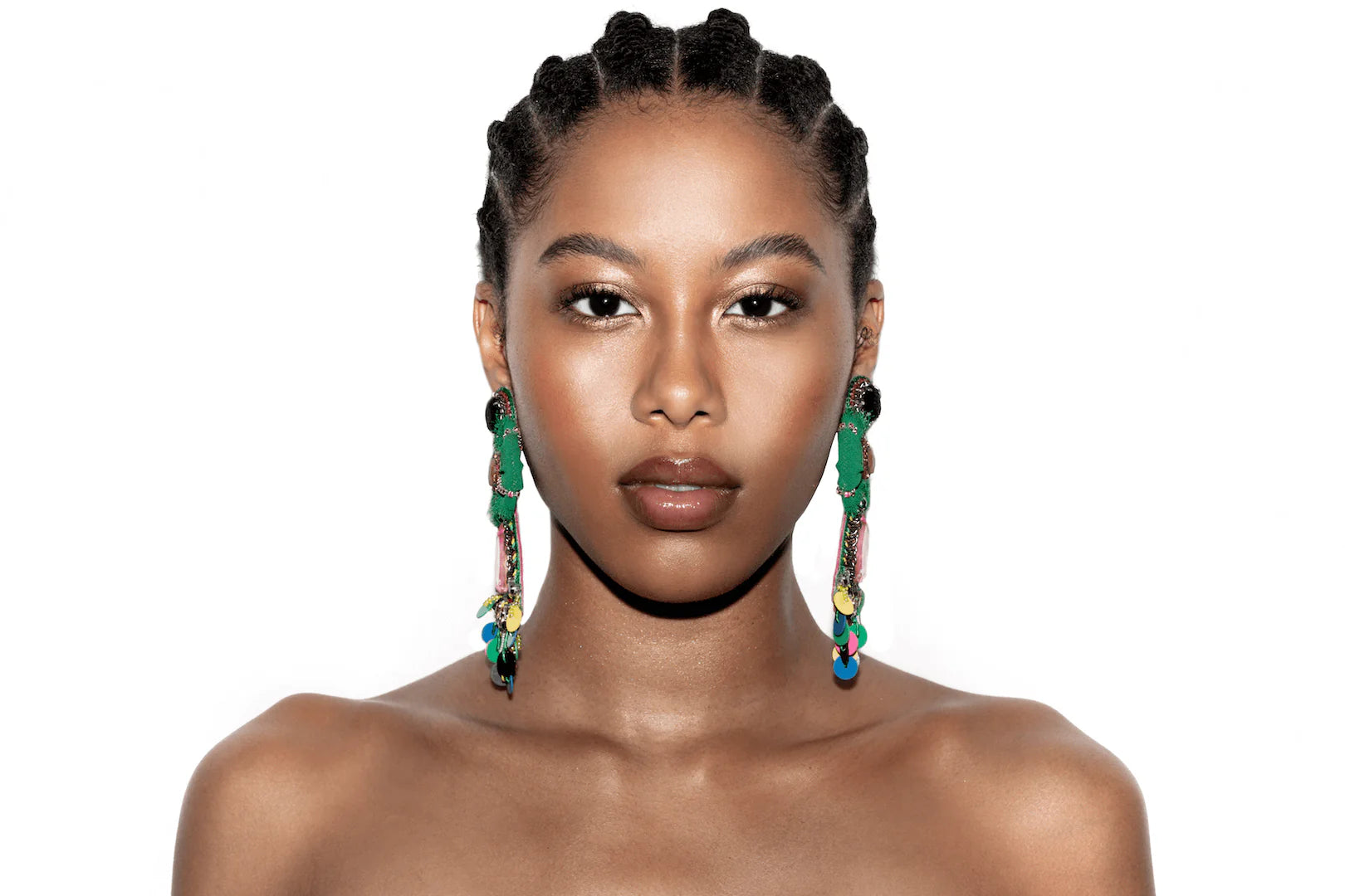 JUNGLE EARRINGS
