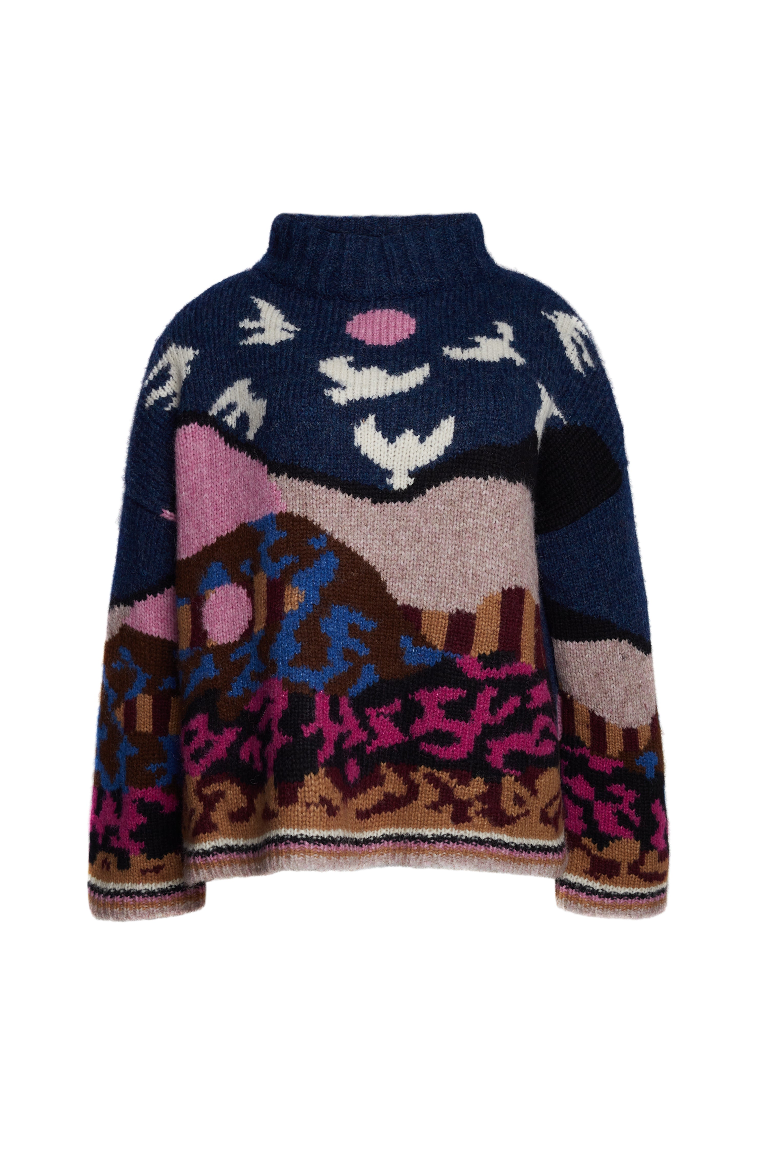 CAROLINE SWEATER