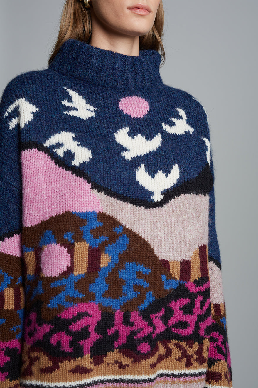 CAROLINE SWEATER