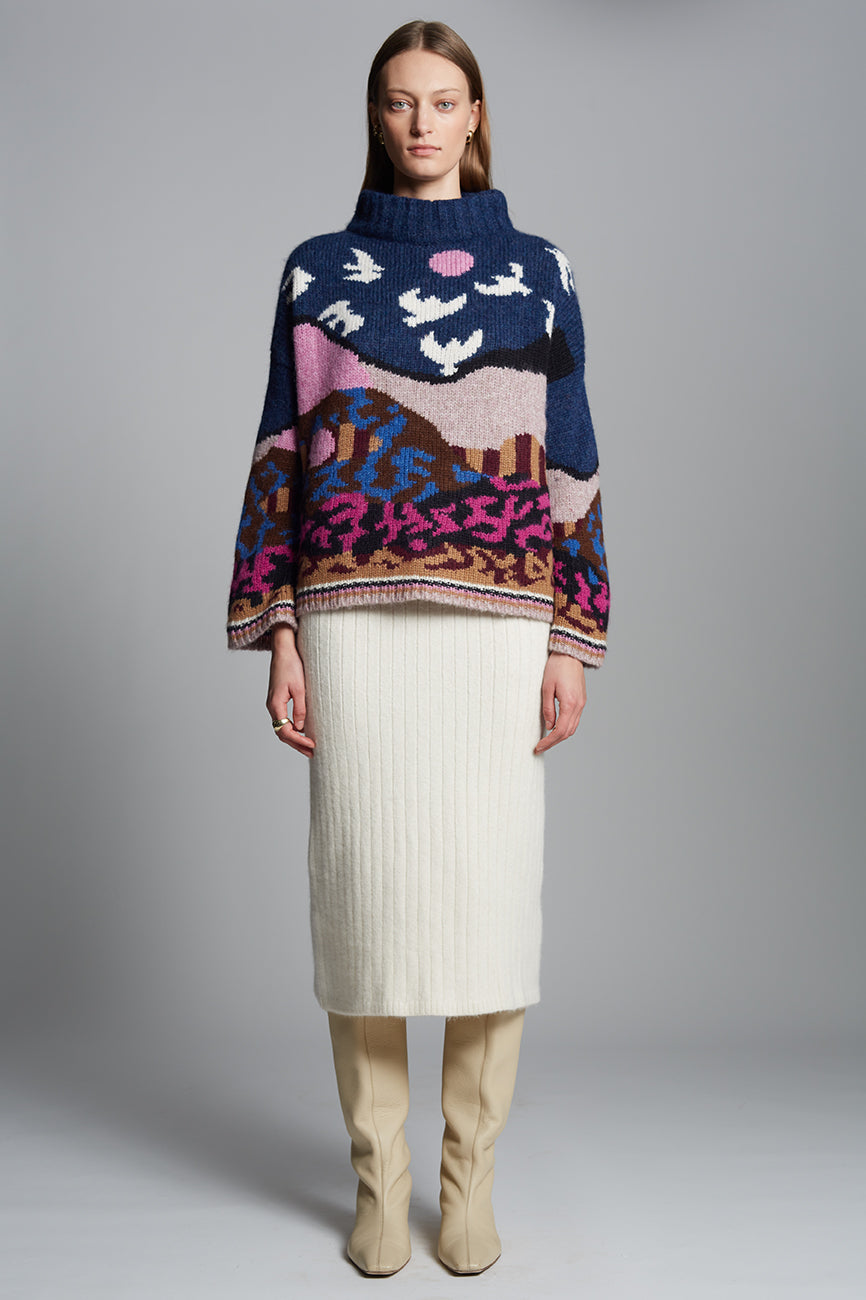 CAROLINE SWEATER