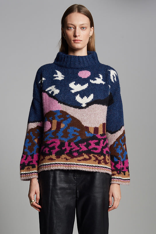 CAROLINE SWEATER