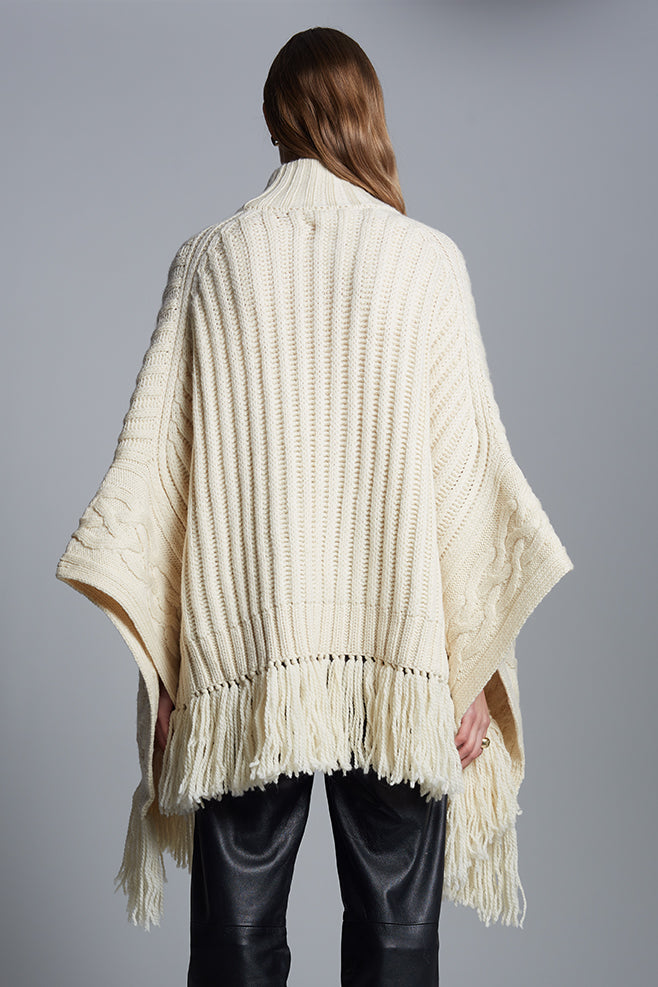 HANNI PONCHO