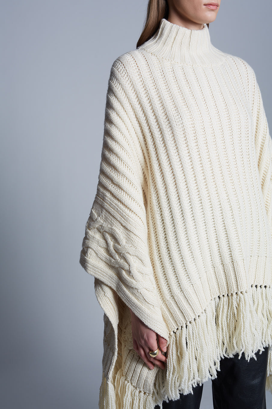 HANNI PONCHO
