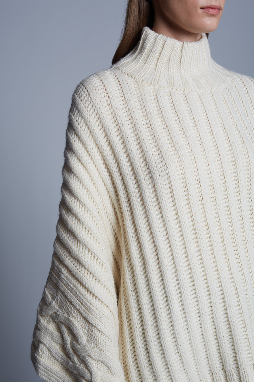 HANNI PONCHO