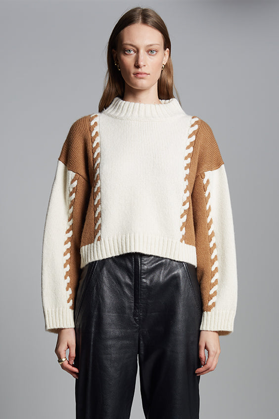 ALEXIS SWEATER