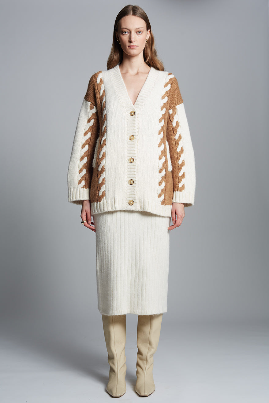 ZOE CARDIGAN