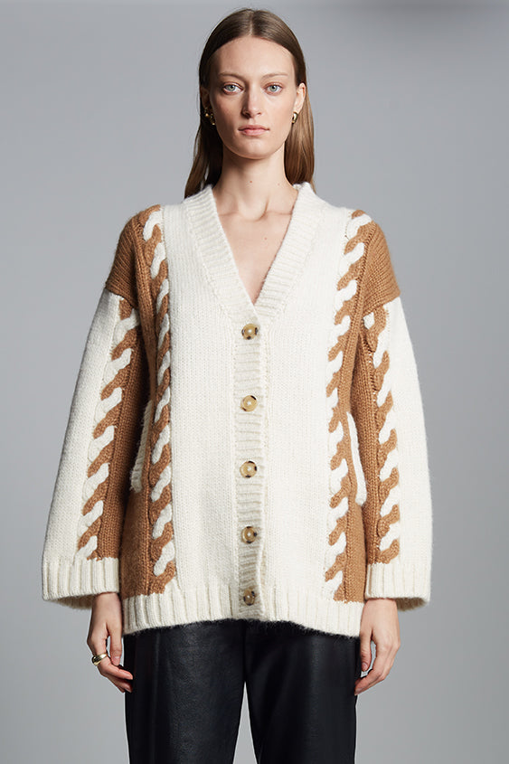 ZOE CARDIGAN