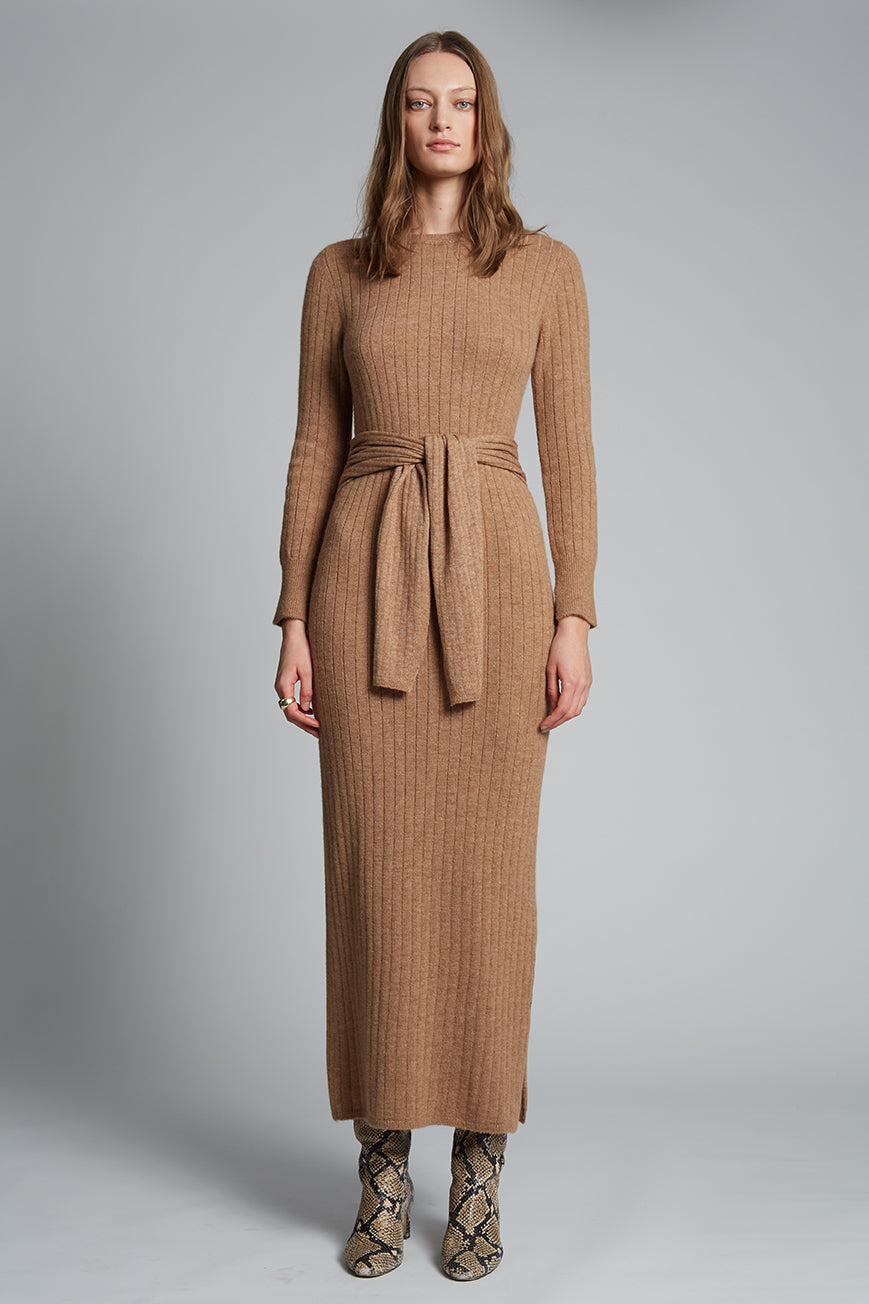 HELENE SWEATER DRESS