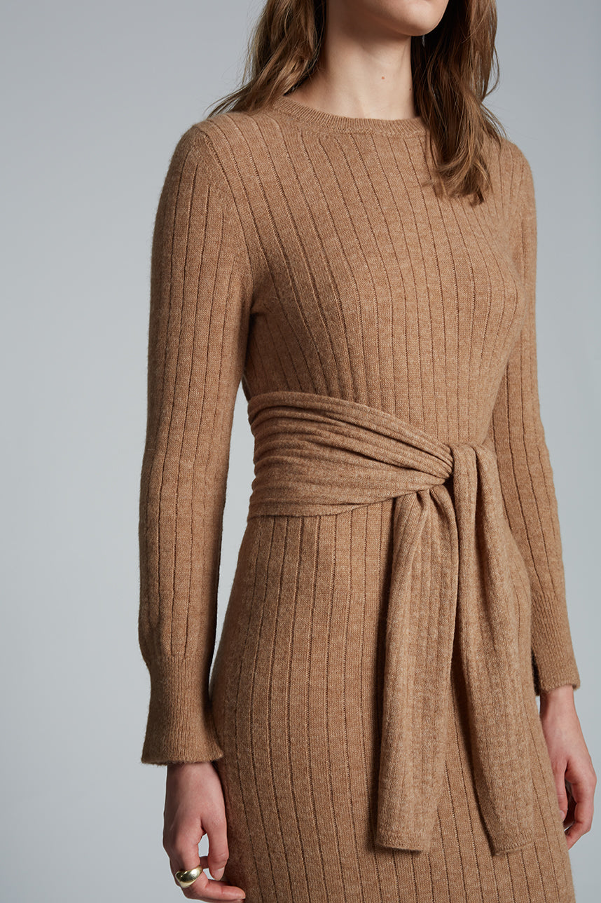 HELENE SWEATER DRESS