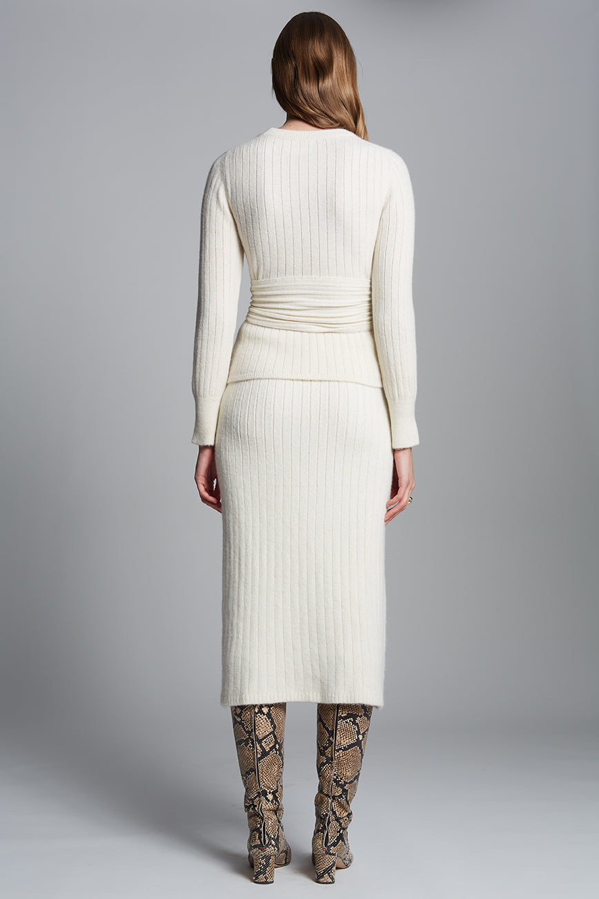 ALAIYA SWEATER