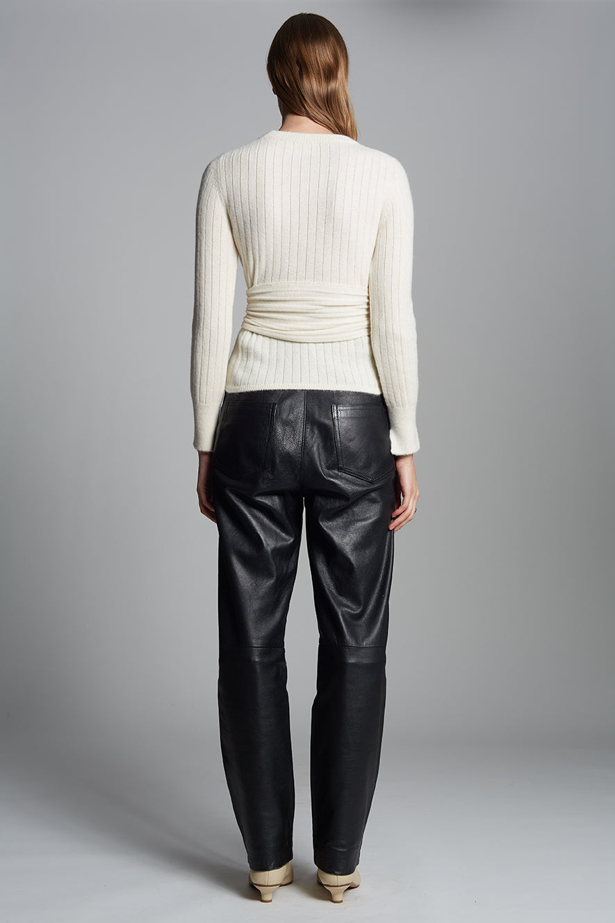 ALAIYA SWEATER