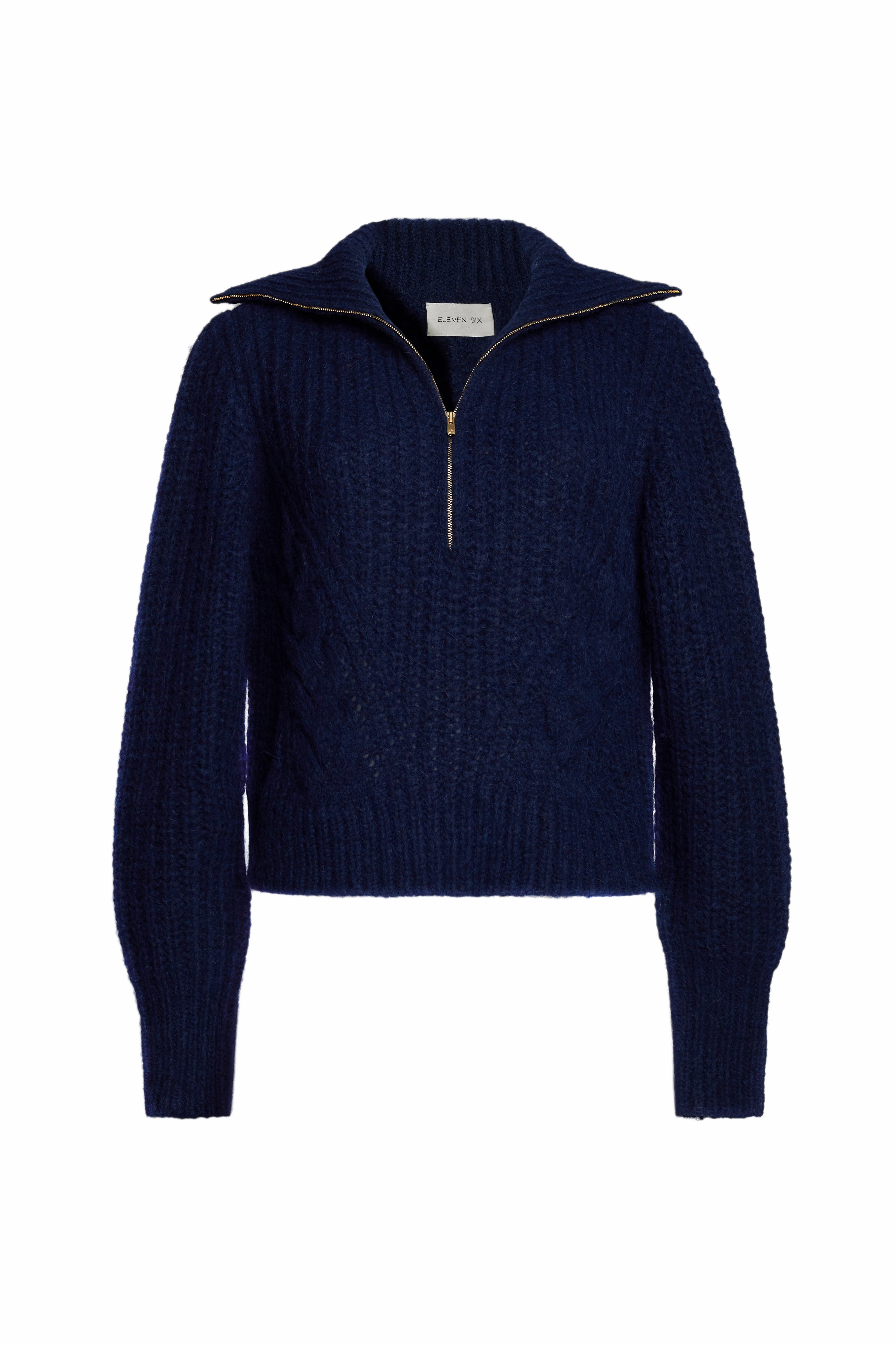 TERRA SWEATER - NAVY