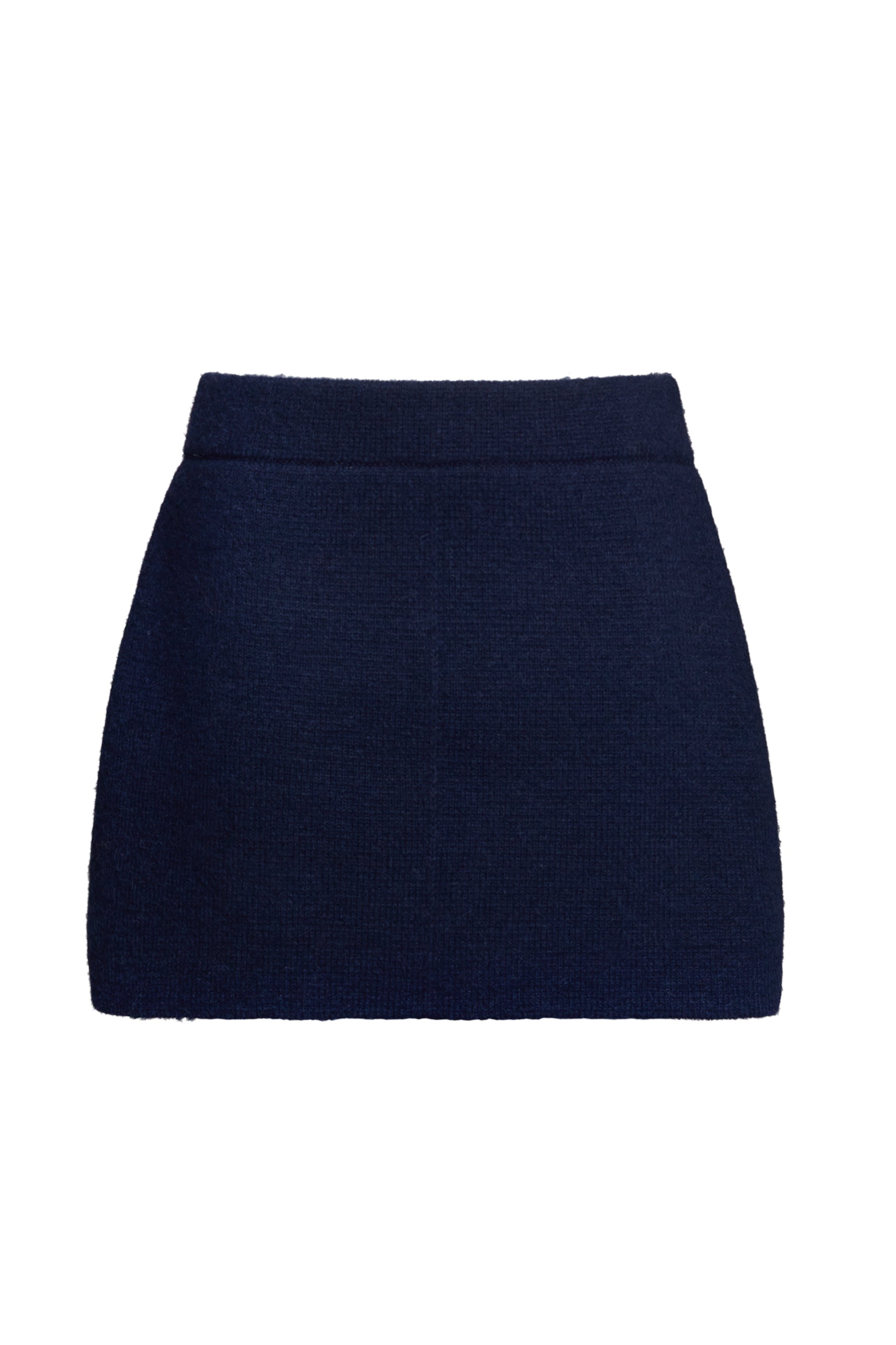 LYDIA MINI SKIRT - NAVY