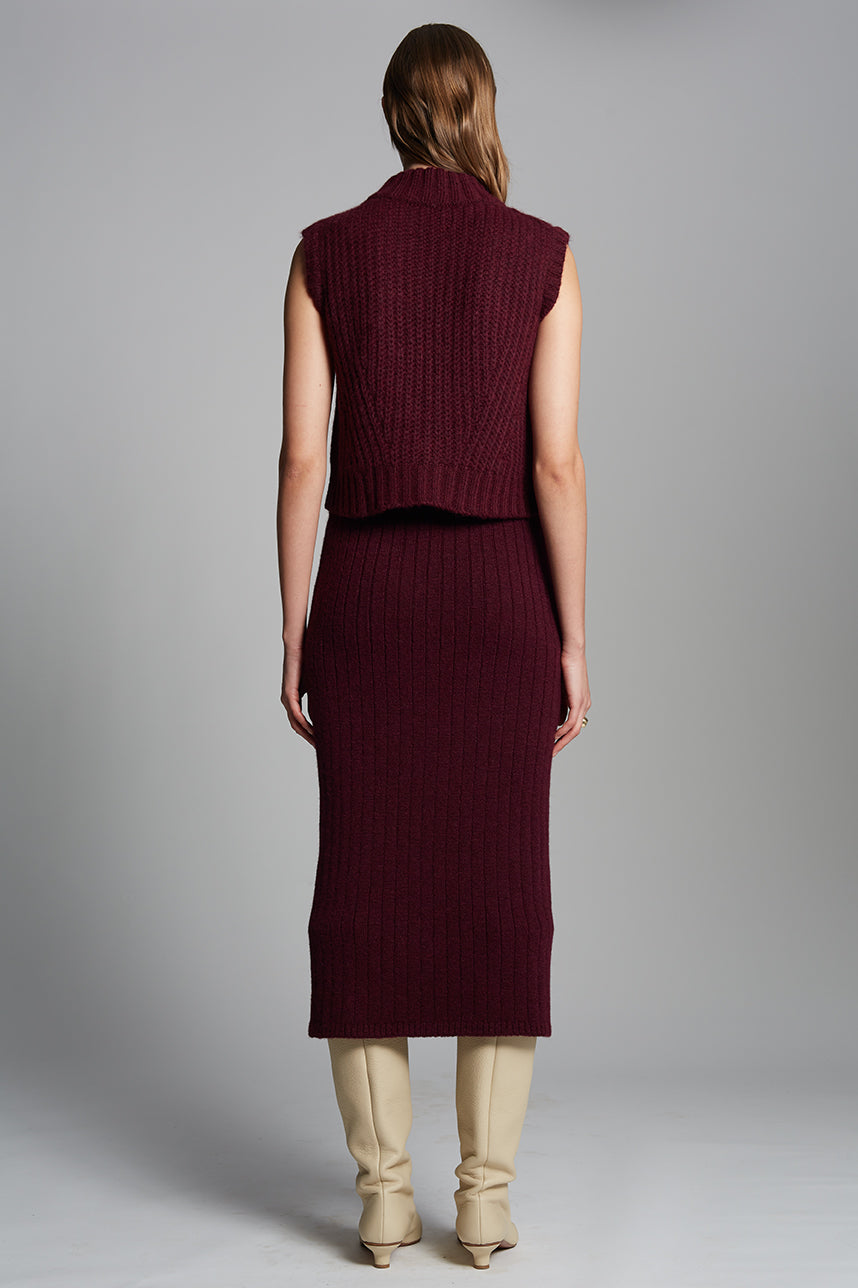 ADA TANK - MERLOT