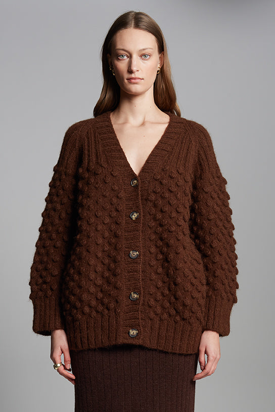 LIAN CARDI - ESPRESSO